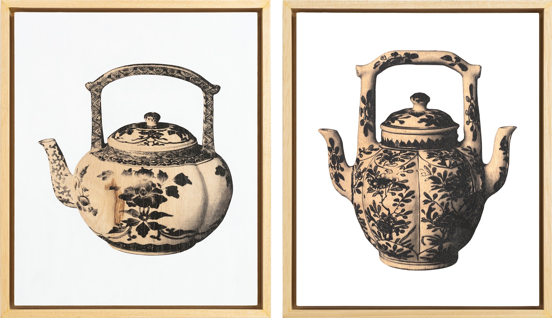 Teapot study_serie china, detalle, 2025.